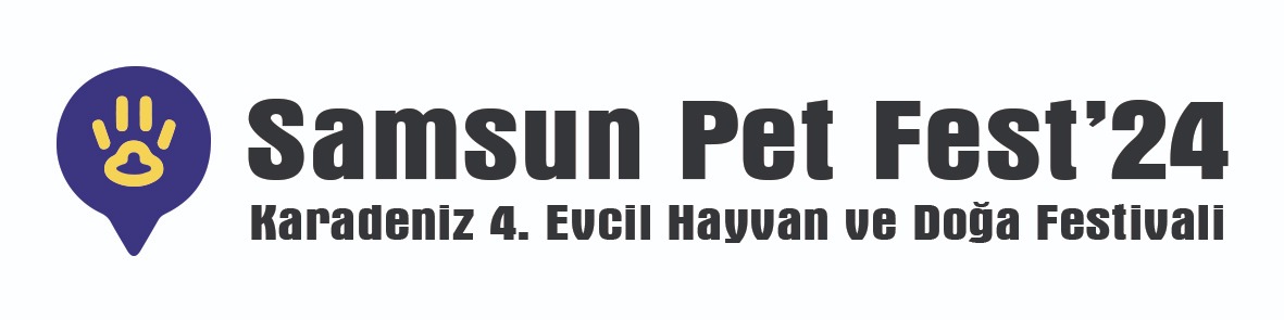 Samsun Pet Fest 2024 Logo